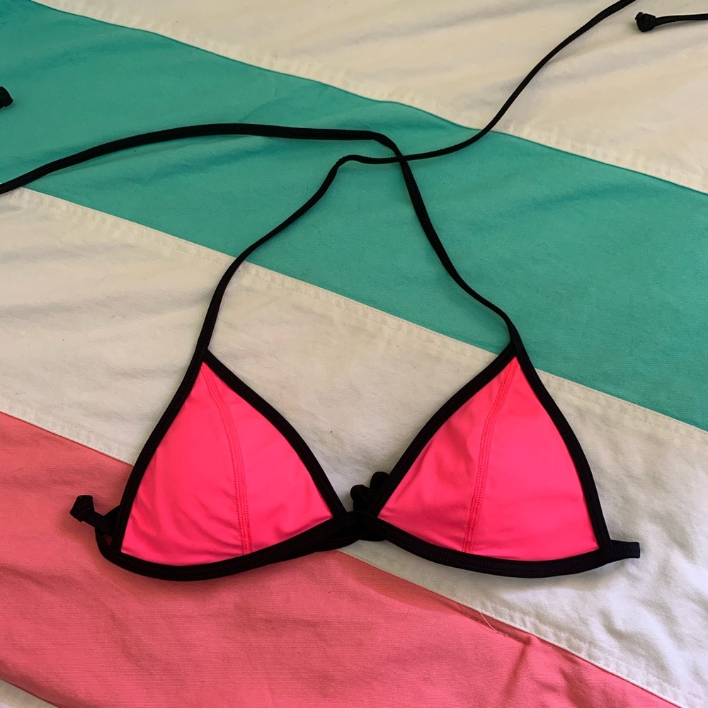VS PINK bikini top